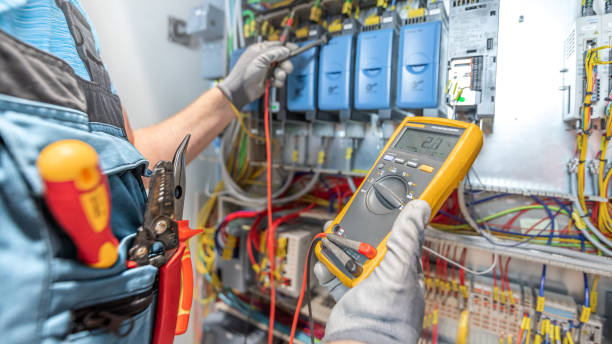 Best Electrical Installation Contractor  in Churchville, PA