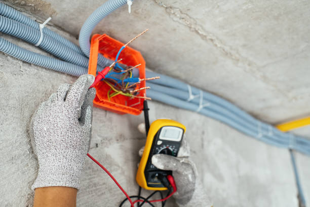 Best Electrical Troubleshooting Services  in Churchville, PA