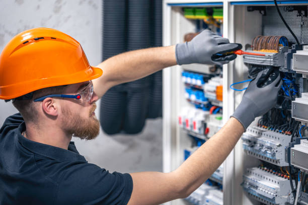 Best Affordable Electrician  in Churchville, PA